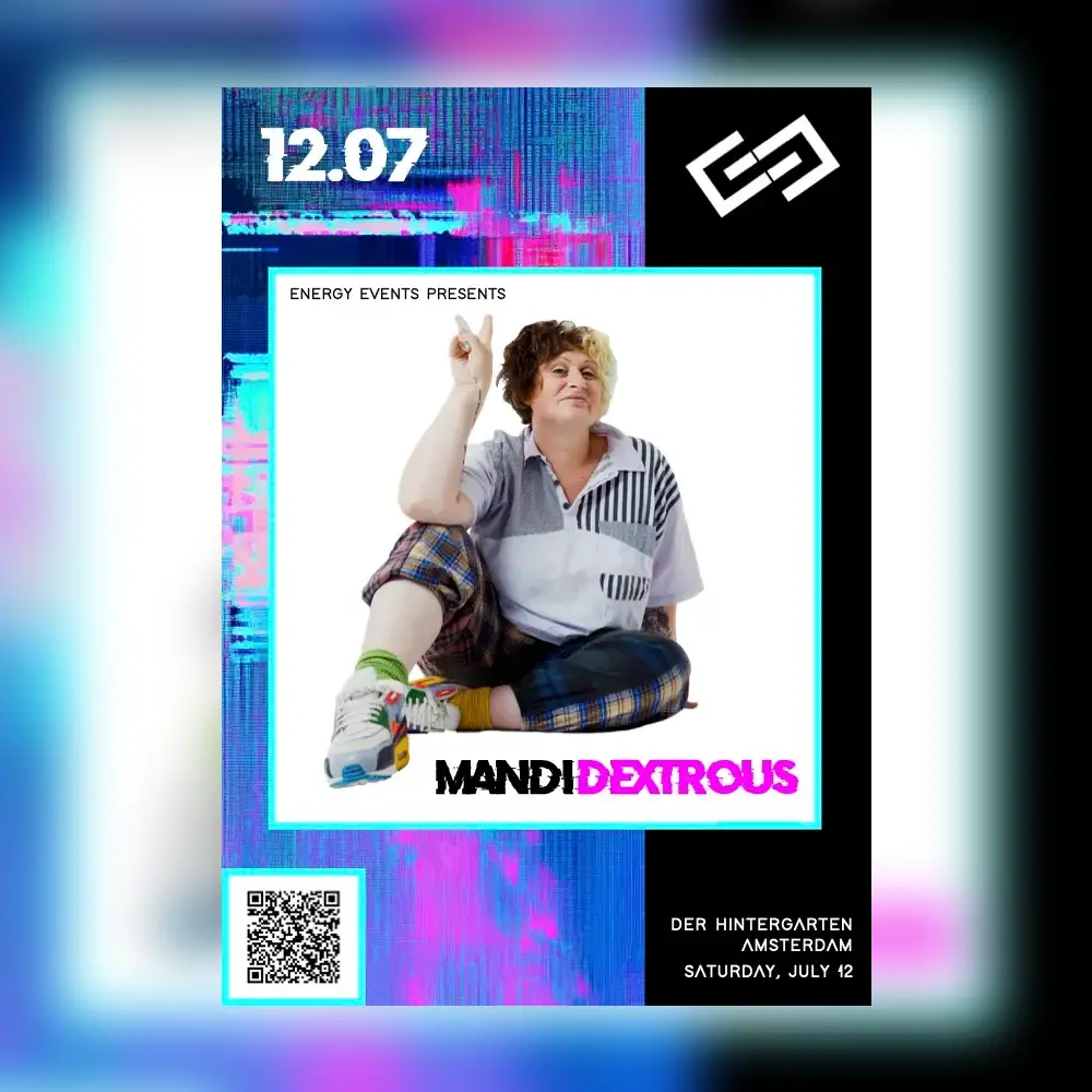 EnergyEvents presents: Mandidextrous